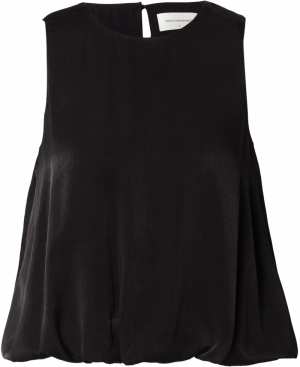 MSCH COPENHAGEN Blúzka 'Ofelia Nicholina'  čierna