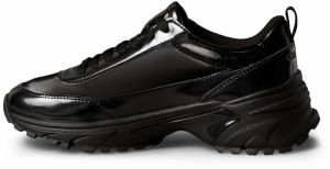 Calvin Klein Nízke tenisky  čierna