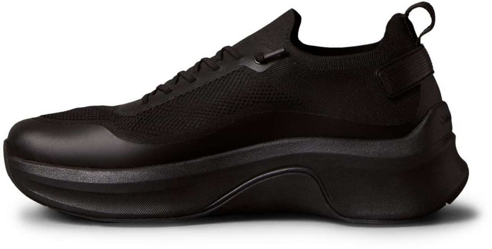 Calvin Klein Nízke tenisky  čierna