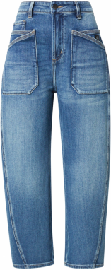 Elias Rumelis Džínsy 'Isabella'  modrá denim