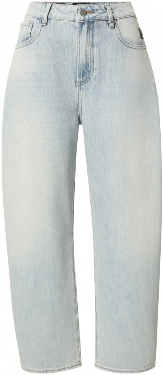 Elias Rumelis Džínsy 'Yoana'  svetlomodrá / ružová