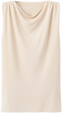 MANGO Blúzka 'XJULIETE'  krémová