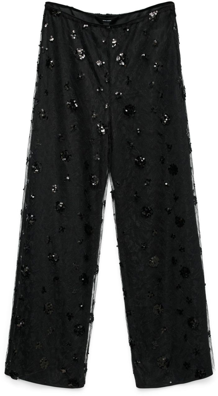 VERO MODA Nohavice 'VMMAIA'  čierna