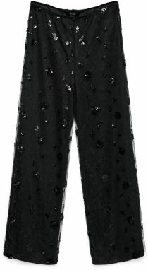 VERO MODA Nohavice 'VMMAIA'  čierna