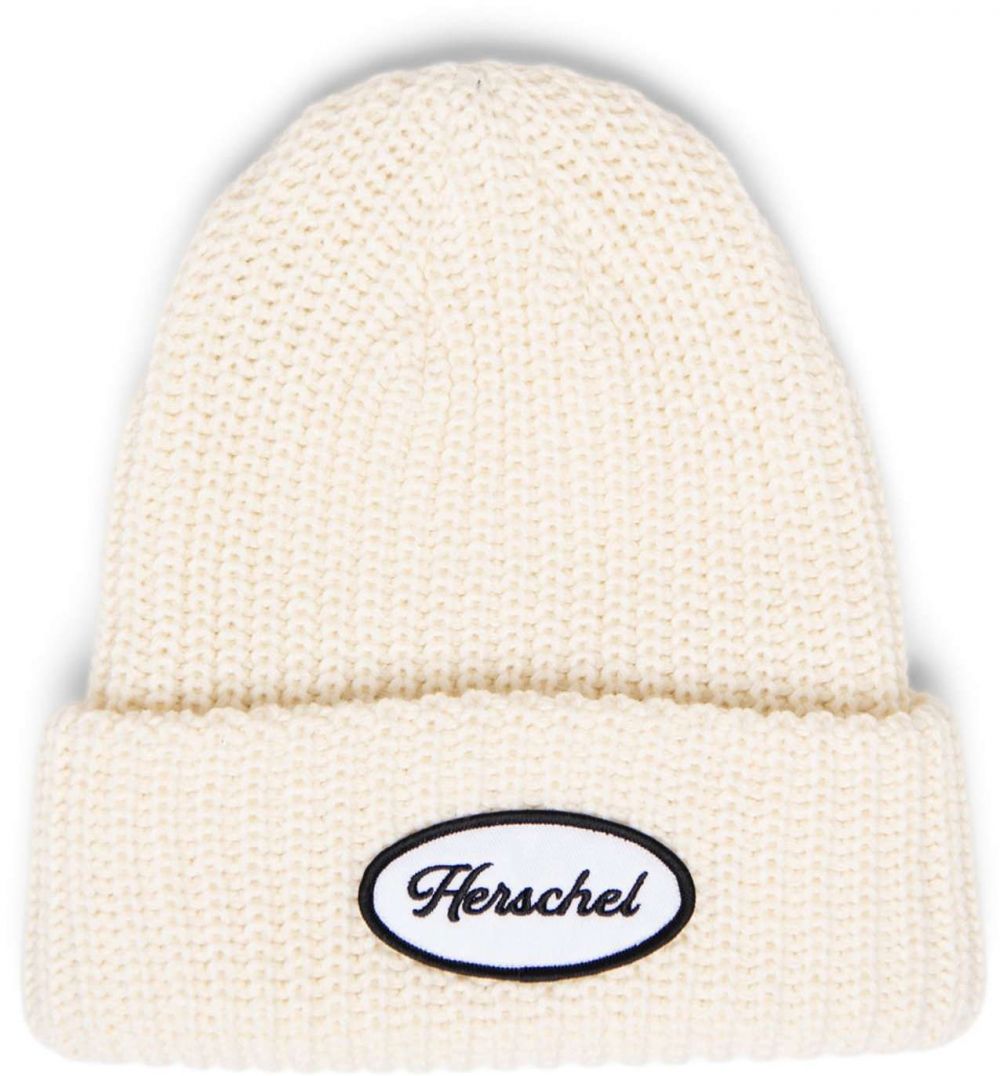Herschel Čiapky 'Douglas Station'  sivobéžová / čierna / biela