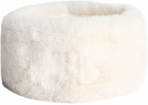 Bershka Čelenka  krémová