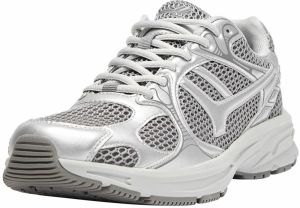 Pull&Bear Nízke tenisky  tmavosivá / strieborná