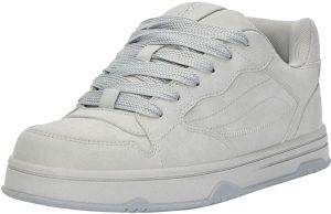 Pull&Bear Nízke tenisky  svetlosivá