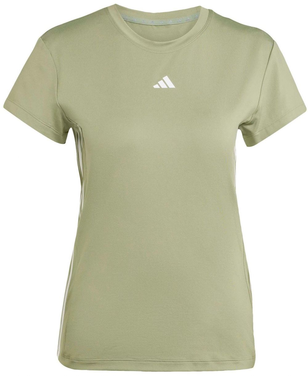 ADIDAS PERFORMANCE Funkčné tričko 'HYGLM'  svetlozelená / biela