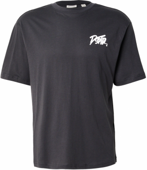 Only & Sons Tričko 'ONSCIFF'  svetlomodrá / limetová / čierna / biela