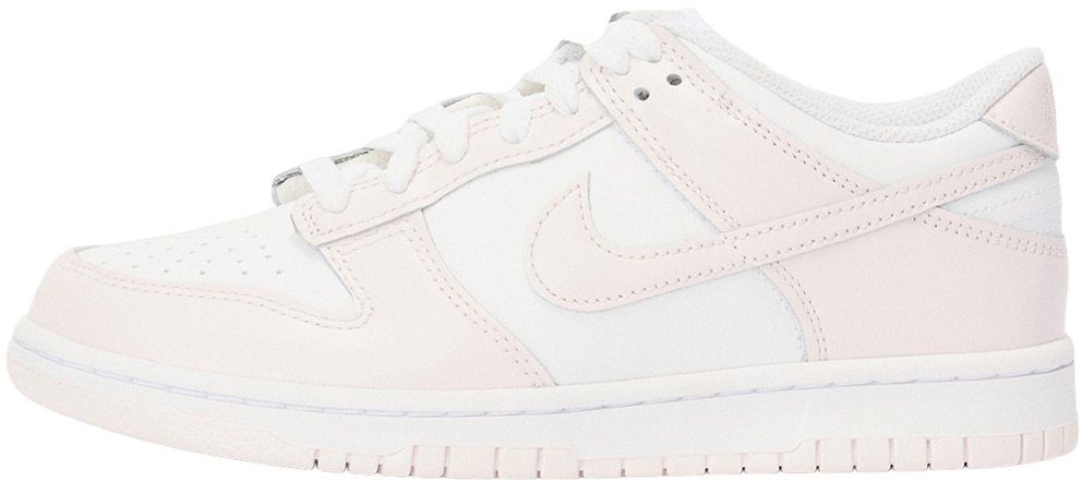 Nike Sportswear Tenisky 'Dunk'  ružová / biela