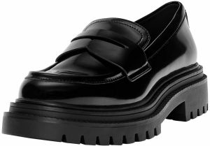 Pull&Bear Papuče  čierna