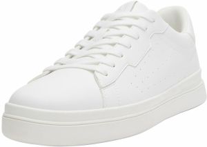 Pull&Bear Nízke tenisky  biela