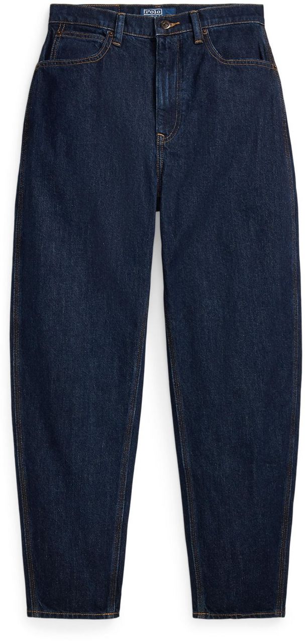 Polo Ralph Lauren Džínsy  tmavomodrá