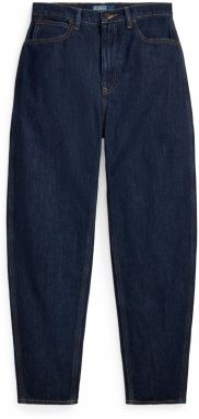 Polo Ralph Lauren Džínsy  tmavomodrá