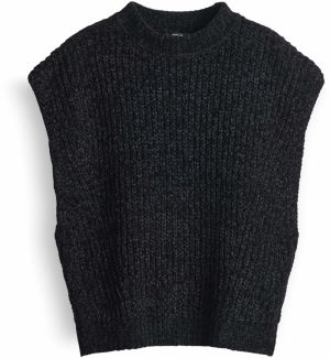 OPUS Sveter 'Pexto'  čierna