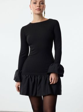 Trendyol Šaty  čierna