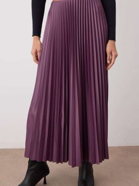 Trendyol Sukňa  fialová