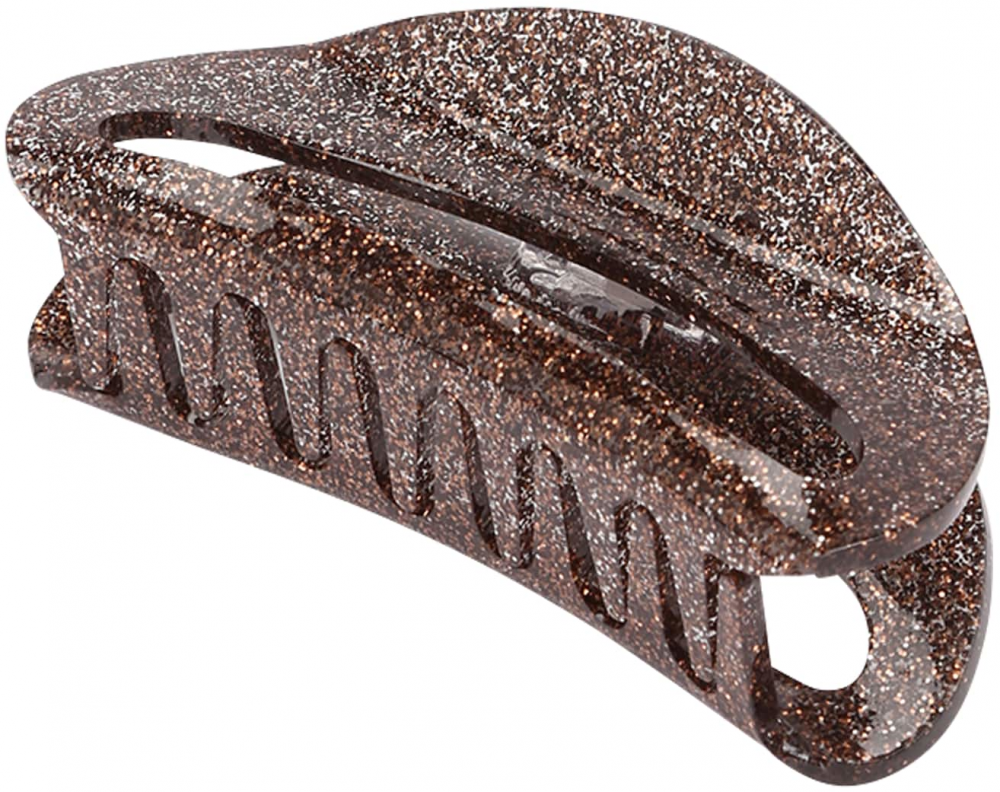 SUI AVA Bižutéria do vlasov 'Theresa'  hnedá