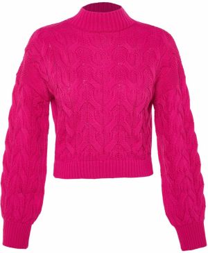Trendyol Sveter  fuksia