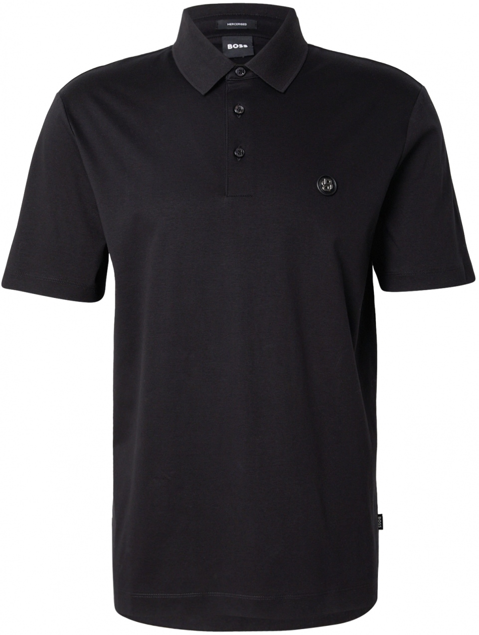 BOSS Tričko 'C-Parris 01'  čierna