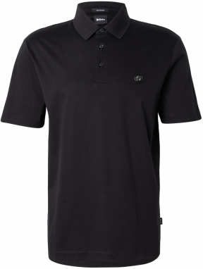 BOSS Tričko 'C-Parris 01'  čierna