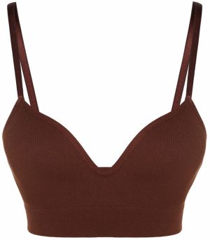 Trendyol Podprsenka  hnedá