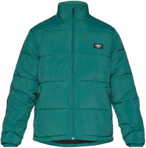 QUIKSILVER Športová bunda 'THE DRAGON'  smaragdová