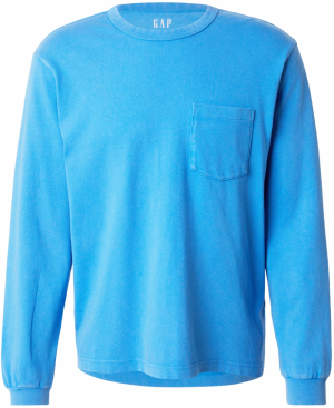 GAP Tričko  azúrová