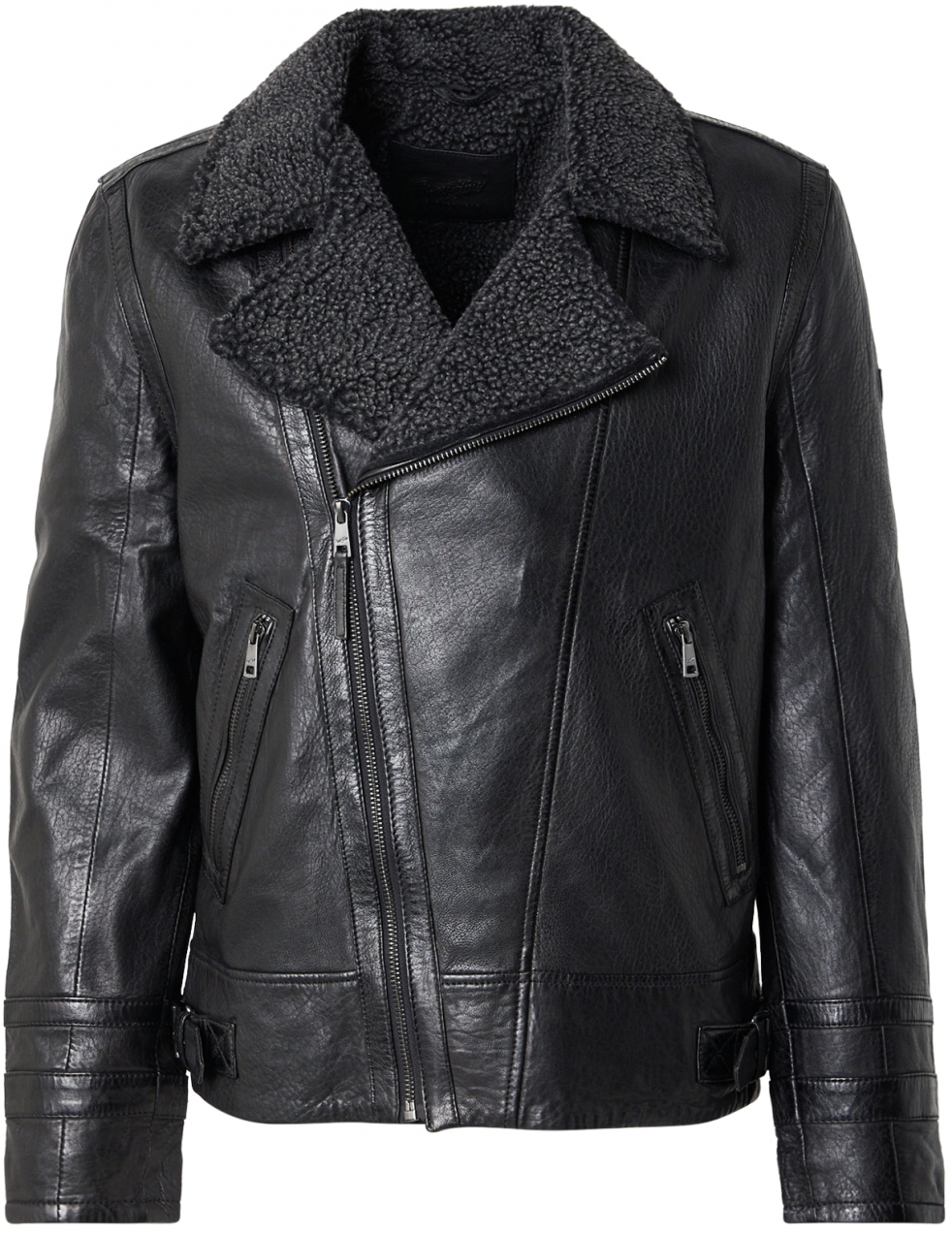 Mauritius Prechodná bunda 'Orctis'  čierna