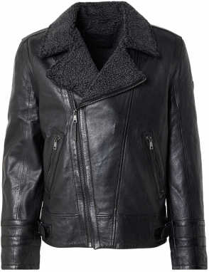 Mauritius Prechodná bunda 'Orctis'  čierna