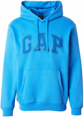 GAP Mikina  modrá / azúrová