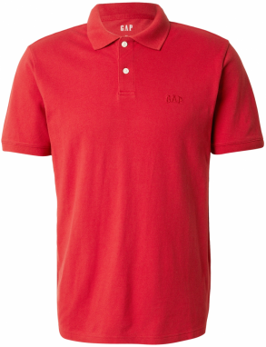 GAP Tričko  červená