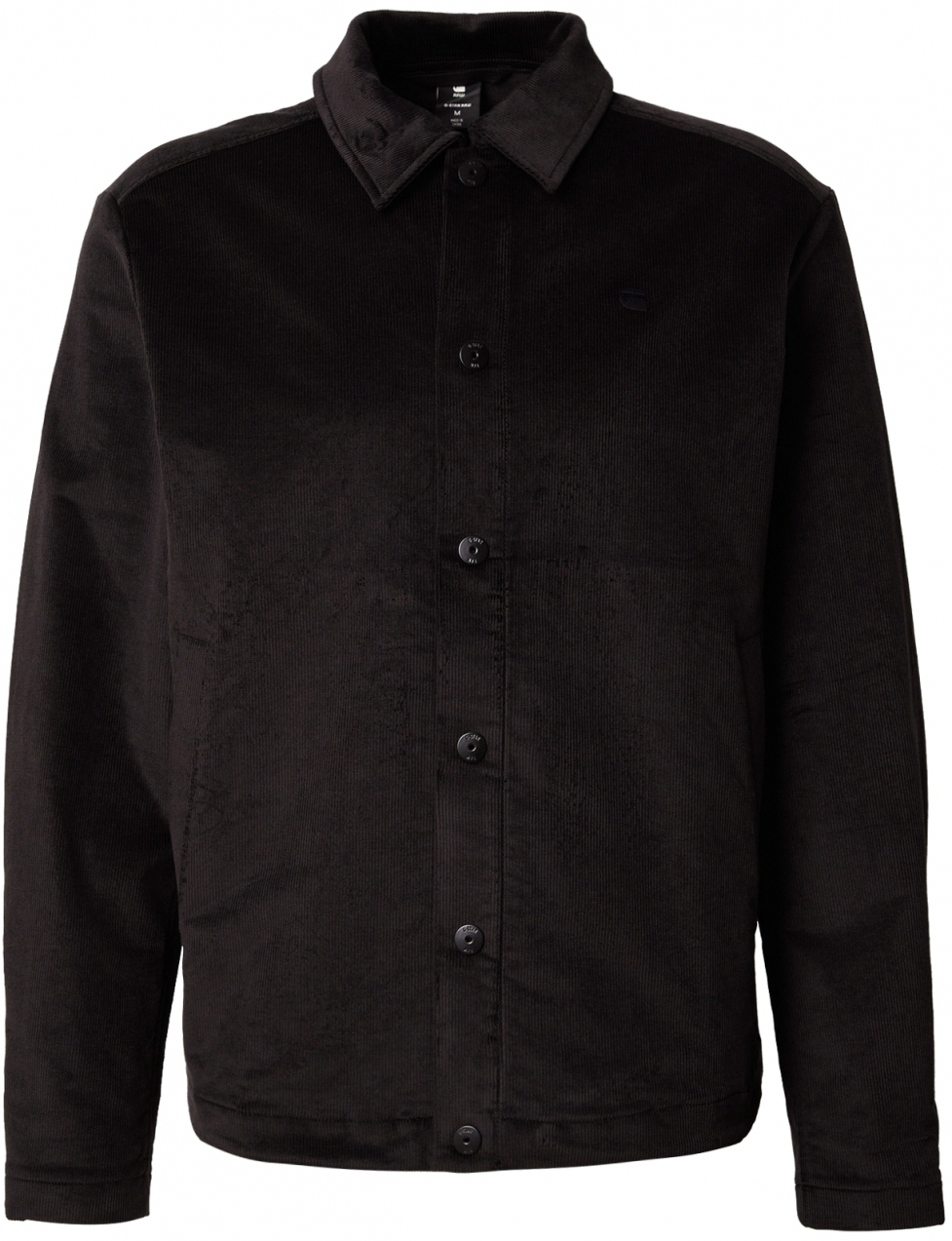 G-STAR Prechodná bunda  čierna