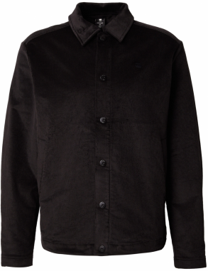 G-STAR Prechodná bunda  čierna