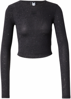 Karo Kauer Tričko  čierna