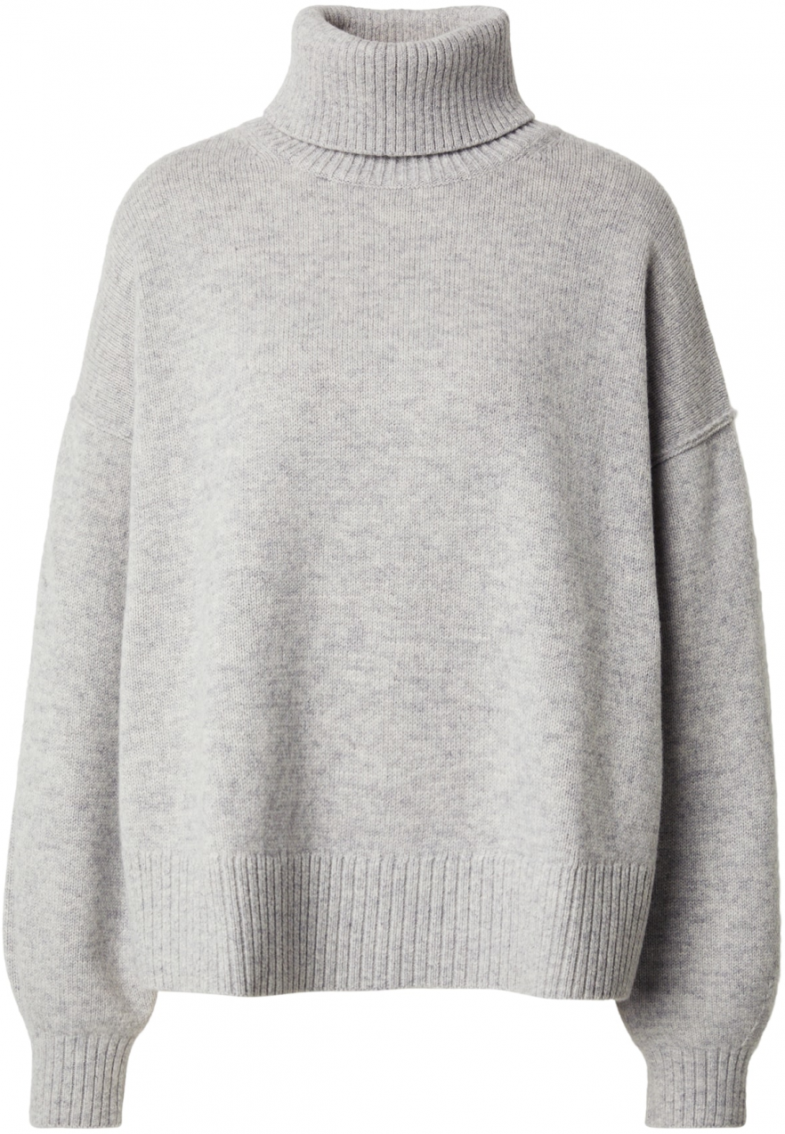 WEEKDAY Oversize sveter 'Laleh'  svetlosivá