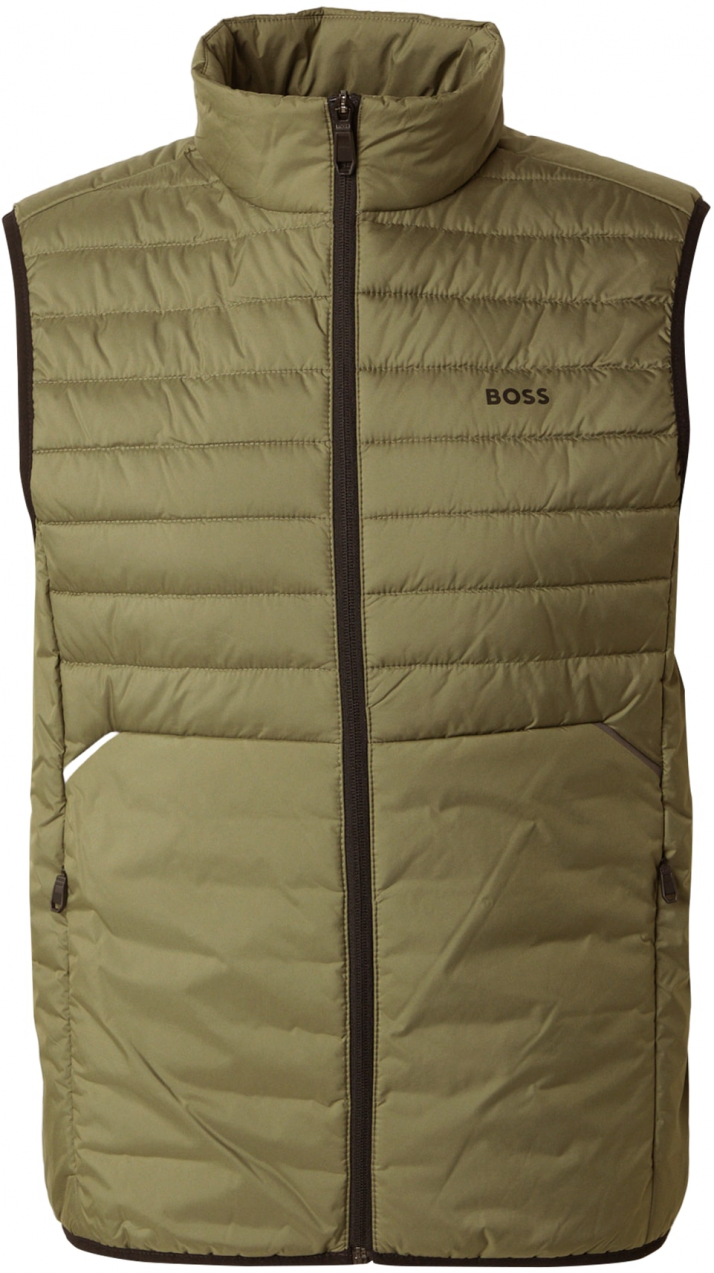 BOSS Vesta  olivová / čierna