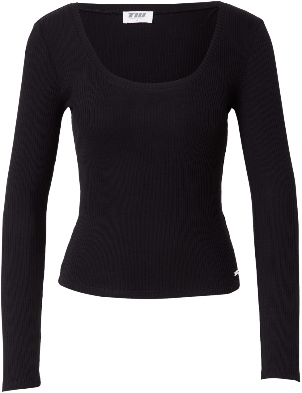 Tally Weijl Tričko  čierna