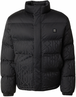 HUGO Prechodná bunda 'Balto2541'  čierna