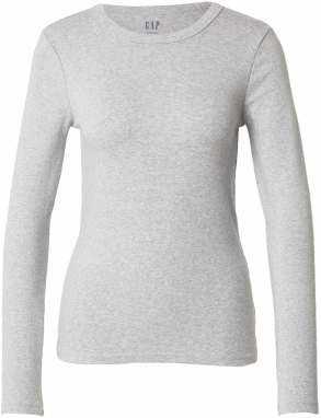 GAP Tričko  svetlosivá