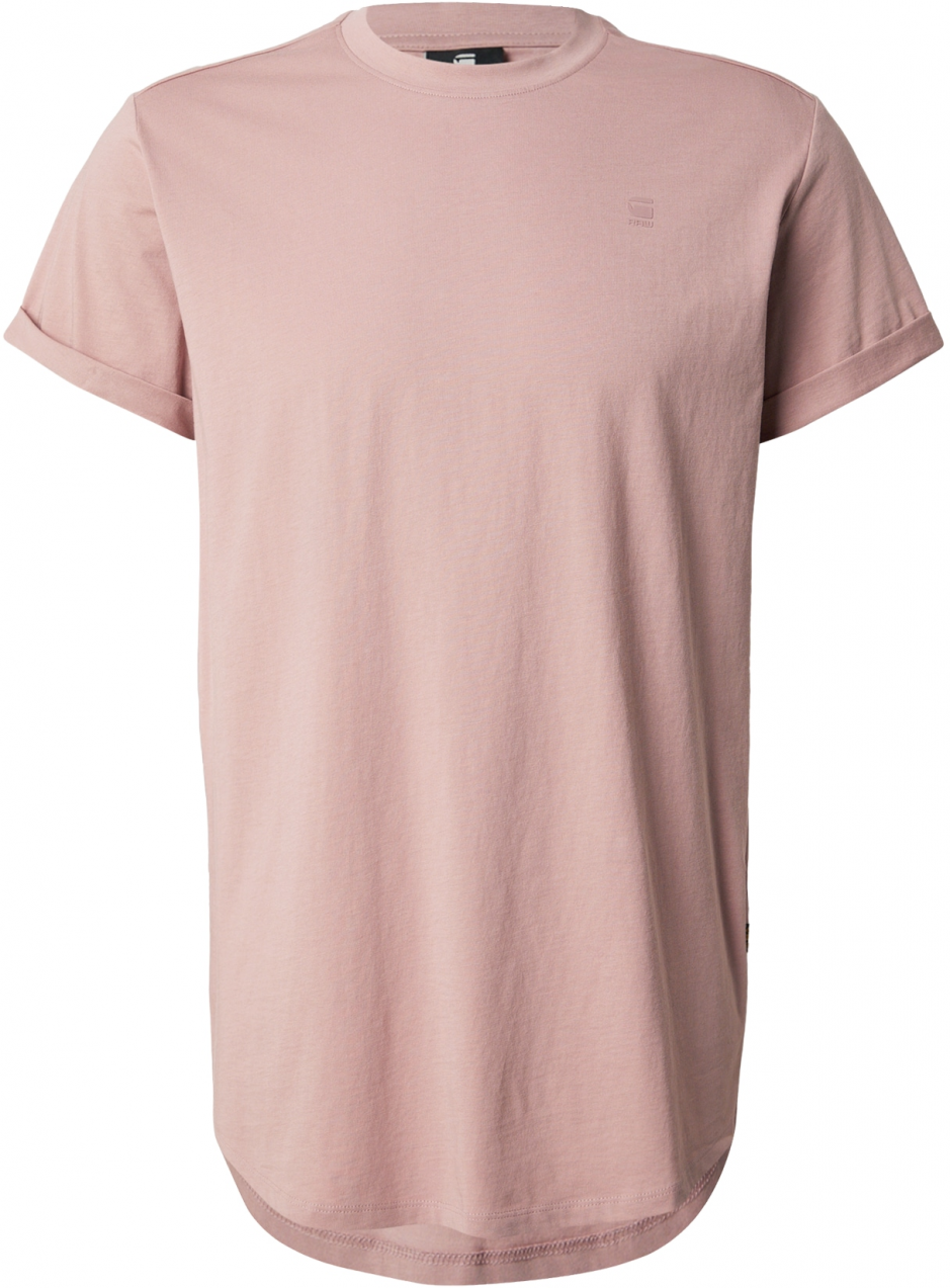 G-STAR Tričko 'Lash'  farba lesného ovocia