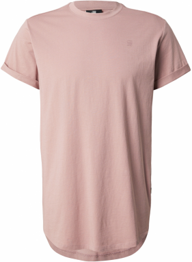 G-STAR Tričko 'Lash'  farba lesného ovocia