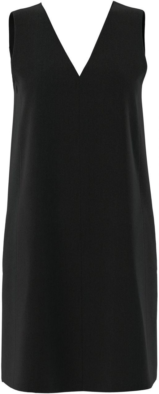 PIECES Šaty 'PCKAMIL'  čierna