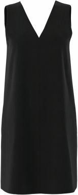 PIECES Šaty 'PCKAMIL'  čierna