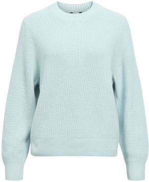 OBJECT Sveter 'OBJFLO'  pastelovo modrá