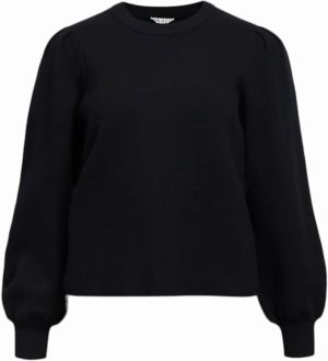 OBJECT Sveter 'OBJREYNARD'  čierna