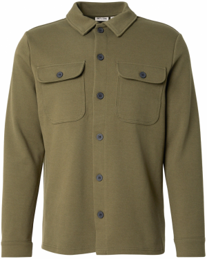 Only & Sons Košeľa 'ONSNEWKODYL'  olivová