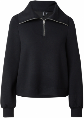 VERO MODA Tričko 'VMHALI'  čierna