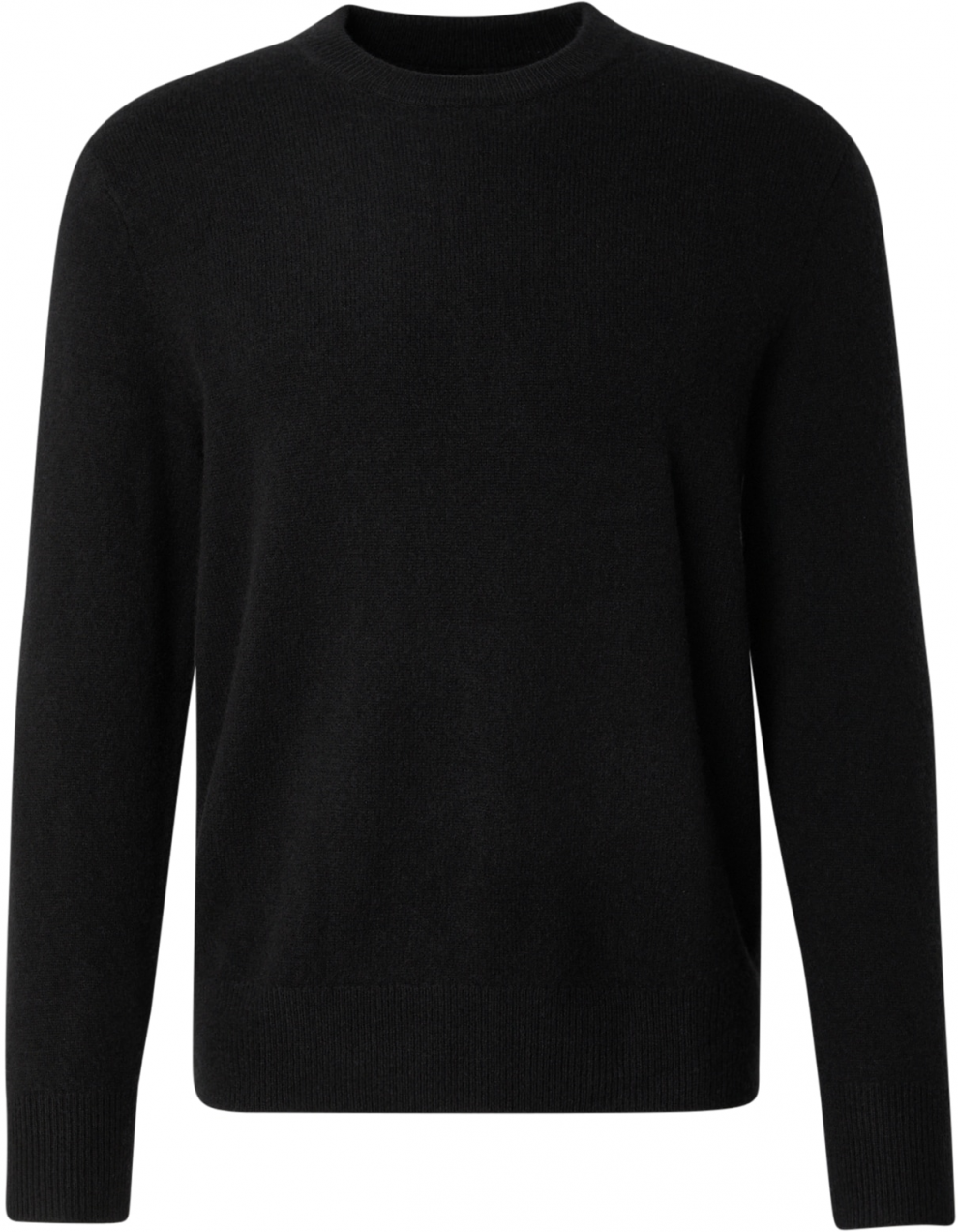 Calvin Klein Sveter  čierna